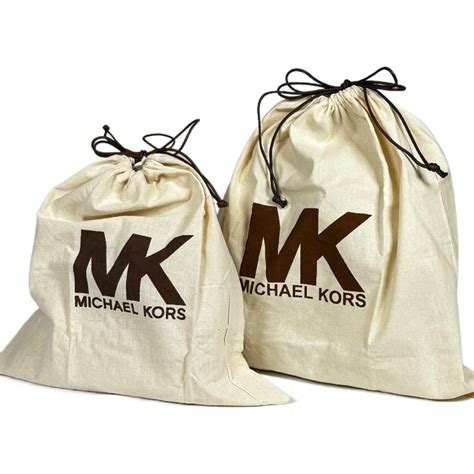 michael kors dust bag and box|michael kors purse dust bag.